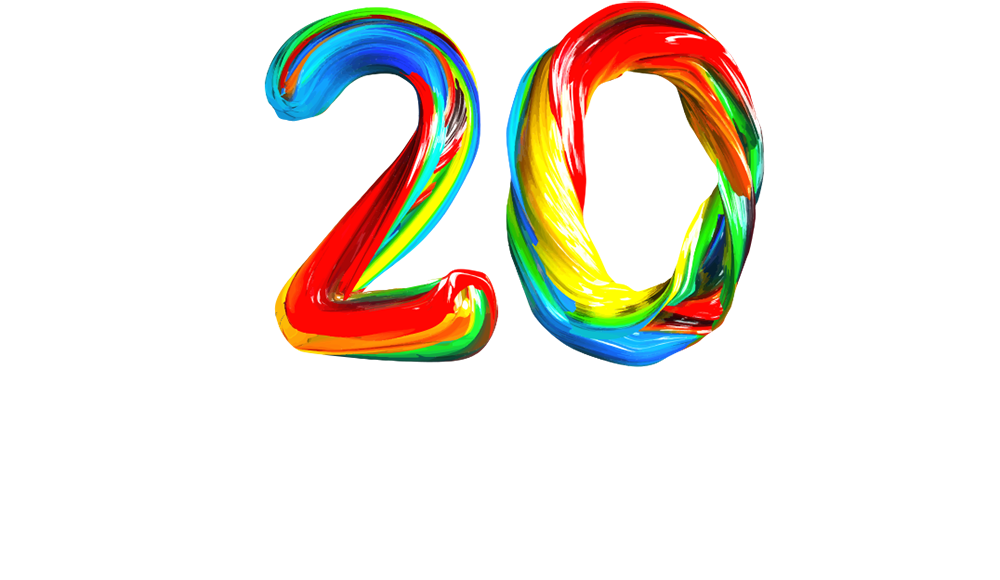 20th Anniversary